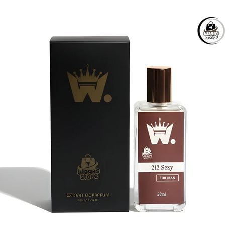 212 Sexy - 50ml Extrait De Parfum