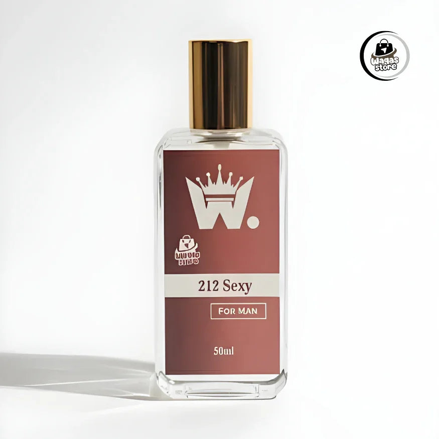 212 Sexy - 50ml Extrait De Parfum
