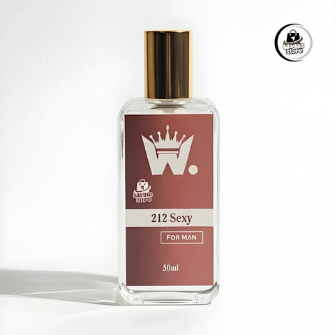 212 Sexy - 50ml Extrait De Parfum