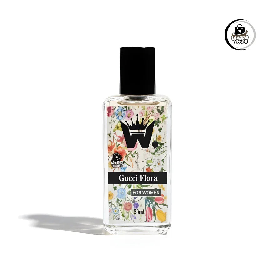 Gucci Flora - 50ml Extrait De Parfum