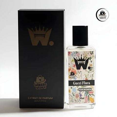Gucci Flora - 50ml Extrait De Parfum