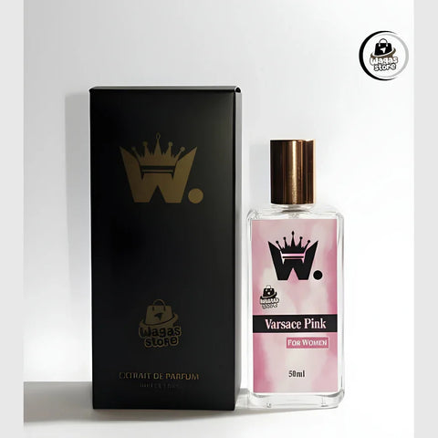 Versace Pink - 50ml Extrait De Parfum