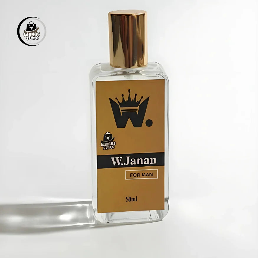 W. Jonan - 50ml Extrait De Parfum