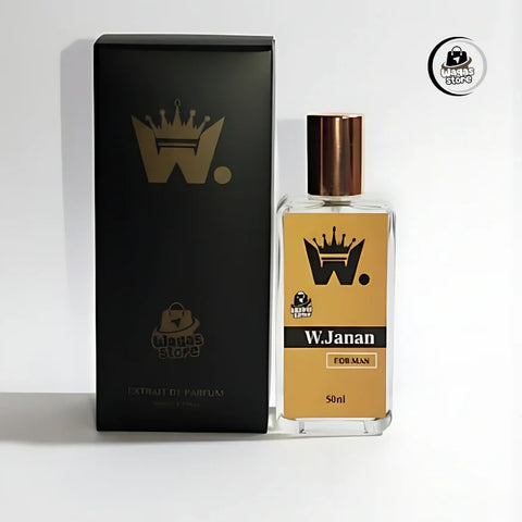 W. Jonan - 50ml Extrait De Parfum