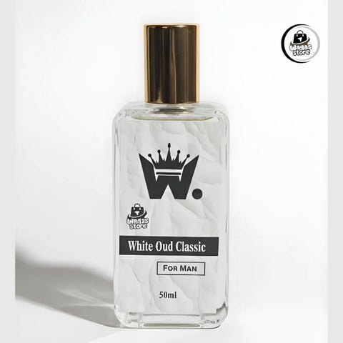 White Oud Classic - 50ml Extrait De Parfum
