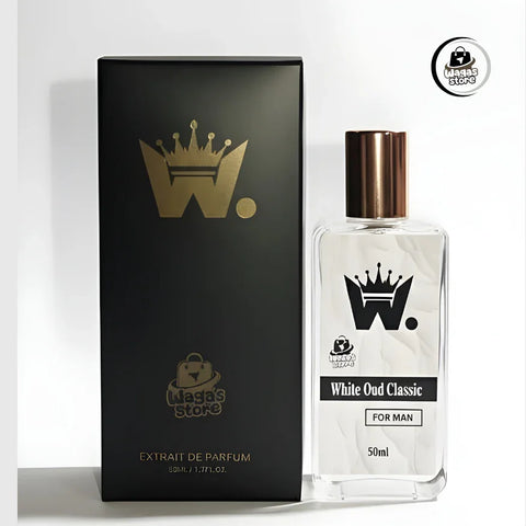 White Oud Classic - 50ml Extrait De Parfum